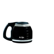 Mr. Coffee 12 Cup Glass Replacement Coffee Carafe