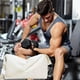 thumbnail image 4 of Bolsa de viaje, bolsa deportiva, bolsa de gimnasio, bolsa de hombro, bolsa de fin de semana, bolsa de noche, bolsa de separación de humedad y sequedad, bolsa de fitness, bolsa de mano, bolsa de un sol, 4 of 9