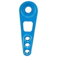thumbnail image 1 of 1 Uds 25t Servo bocina de brazo para Wltoys A949 A959-b A969 A979 azul, 1 of 5