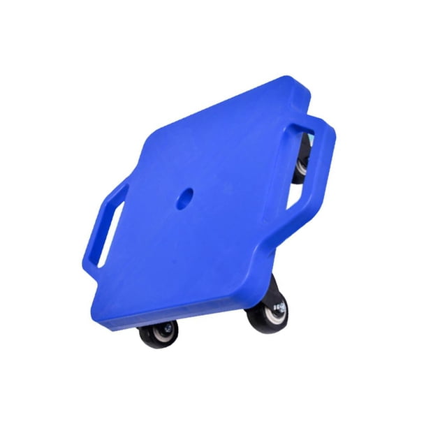Soidarity Tabla de equilibrio para ejercicios al aire libre, tabla de rodillos con asas, tabla de patinete, tabla de rodillos para niños, adolescentes y Pescar No.2 Soidarity OD014700-02