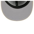 thumbnail image 5 of Men's New Era Brown/Gold San Diego Padres Retro Pattern 59FIFTY Fitted Hat, 5 of 6