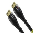 thumbnail image 1 of Monster Black Platinum Ultimate High Speed HDMI Cable with Ethernet - 9 ft., 1 of 3
