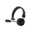 thumbnail image 4 of Auriculares Bluetooth inalámbricos Blue Tiger Elite Ultra 2.0, auriculares Trucker Professional de un solo oído, auriculares Bluetooth 5.2 con micrófono, 60 horas de conversación, 1200 horas en espera, 4 of 9