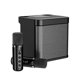 thumbnail image 1 of Altavoz de Karaoke Profesional Portátil de 100 W yuxing, Micrófono Inalámbrico Doble, Altavoz Estéreo Inalámbrico, 1 of 5