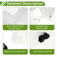 thumbnail image 4 of Unique Bargains No.LR023080 Coolant Reservoir Water Expansion Tank for Land Rover Range Rover 06-09 V8 4.2L Heat Resist Coolant Radiator Reservoir Bottle with Cap Set, 4 of 6