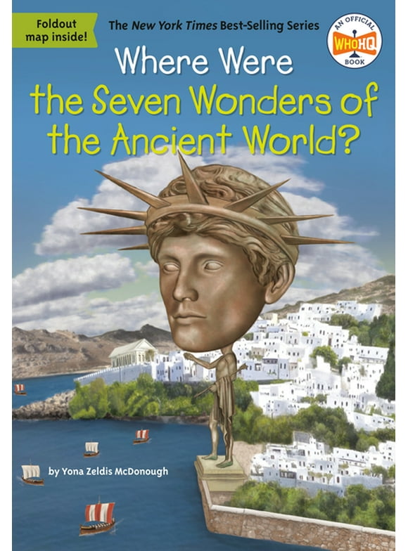 Where Is?: Where Were the Seven Wonders of the Ancient World? (Paperback)
