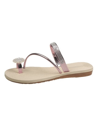  Gibobby Womens Sandals Thong Sandals Casual Summer
