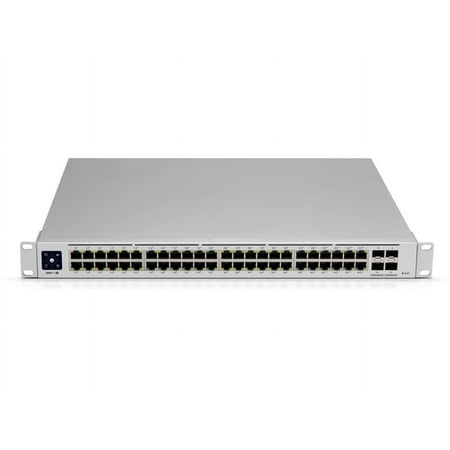 UPC: 0810010070555 | Ubiquiti UniFi Switch PRO 48 Port Gigabit Switch USW-Pro-48