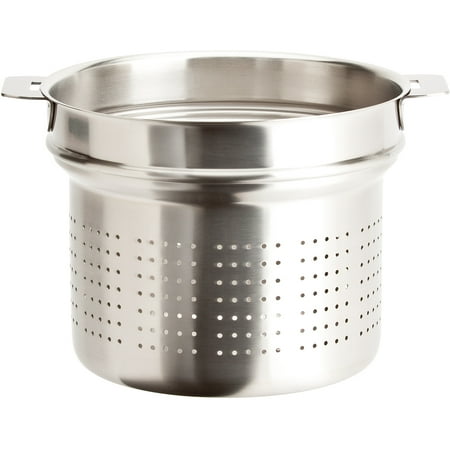 

Cristel Strate L 18/10 Stainless Steel 7 Quart Pasta Insert