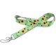 thumbnail image 3 of 4 Pack Sunflower Lanyard Compatible With Mobile Id Badge Holder Keychain, 3 of 3