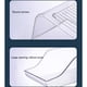 thumbnail image 5 of Cateissary Caja de almacenamiento para nevera de cocina, organizador de cosméticos transparente para baño, organizador de maquillaje multifunción, Organizadores de utensilios de cocina Cateissary HA072632-00, 5 of 6
