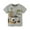 A, variant on Generic toddler shirts boys 3t Children's Summer T Shirt Cartoon Animals Print Short Sleeve Crewneck Top Casual Going Out For 1 To 6 Years
