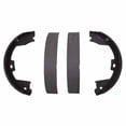 thumbnail image 1 of Wagner Brake Parking Brake Shoe P/N:Z1043, 1 of 1