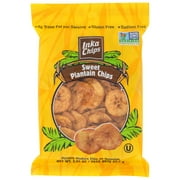 Inka Crops Plantain Chips Sweet, 3.25 Oz