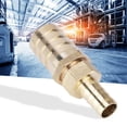 thumbnail image 2 of Conector reductor, buje reductor de púas de latón, buje reductor de púas, adaptador reductor de grado profesional, 2 of 8