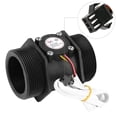 thumbnail image 2 of DN50 G2" Turbine Flow Meter with Hall Effect Sensor for Water Heater, 2 of 3