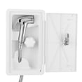 thumbnail image 2 of RV Shower Tool,Exterior Shower Box Hot Shower Box Kit Exterior Shower Box Best in its Class, 2 of 5