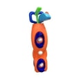 thumbnail image 2 of Juego de Palos de Golf Zulema para Niños Juguete Educativo Naranja, 2 of 8