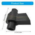 thumbnail image 5 of Mechanic Injector Puller Tool Prevent Damage During Cylinder Head Maintenance Oxidation Resistant for M14 Adapter, 5 of 9