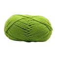 thumbnail image 5 of Knitting Thread Hand Knitting Crochet Line for Cross Stitch Scarves Knitting Green, 5 of 8