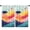 Colorful Tie Dye, variant on Blackout Kids Curtains,Pastel Rainbow Clouds Childrens Insulated Curtains Set Of 2,Bedroom Essentials,Toddler Room Decor 42"x54"