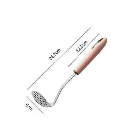 

304 Stainless Steel Manual Potato Picker Mashed Potatoes Pressure Kitchen Tool Potato Press Fruit Vegetable Ricer Tool