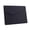 Black, variant on HOMEIORA PU Leather A4 File Folder Document Holder Waterproof Portfolio Envelope Folder Case with Invisible Magnetic Closure, 1 Pack