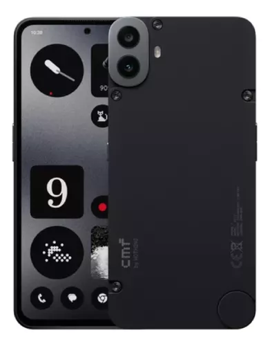 Cmf By Nothing Phone 1 Dual Sim 128 Gb Negro 8 Gb Ram | Bodega