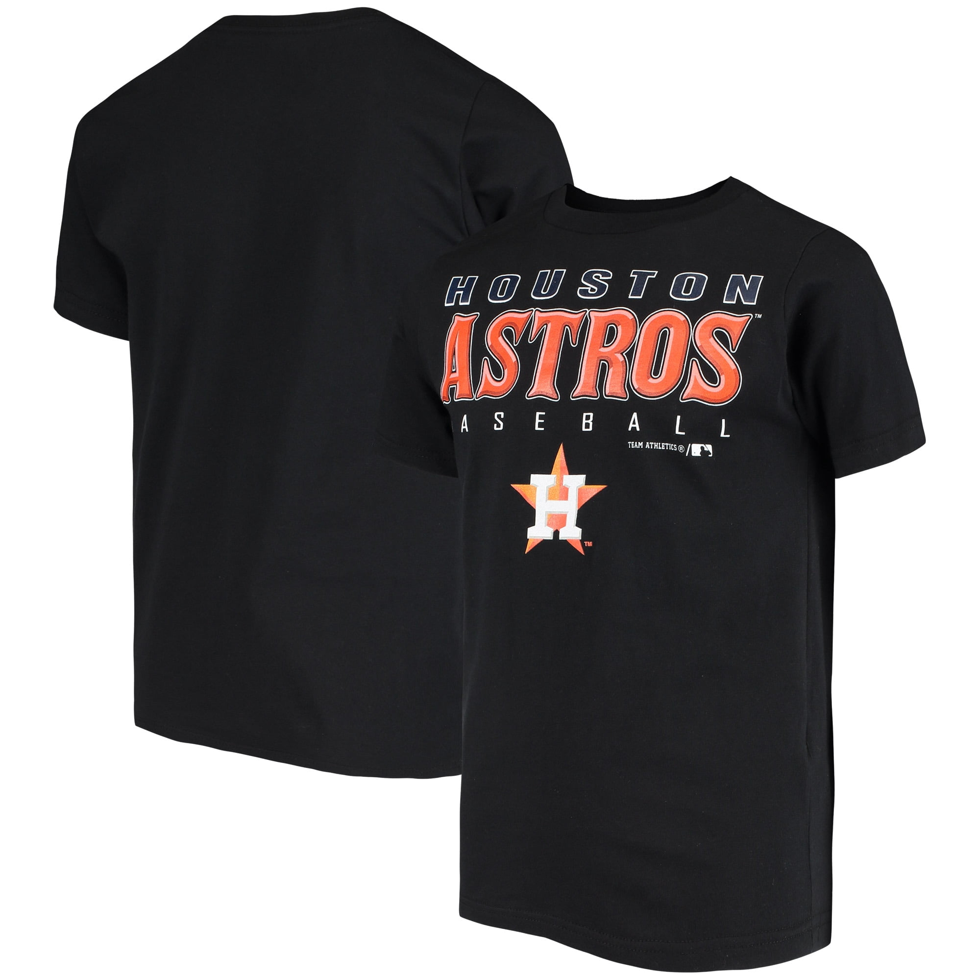 black astros shirt