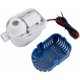 thumbnail image 2 of Bombas de achique, Bomba de achique automática de 12 V 1100 GPH Bomba de agua líquida silenciosa automática para bomba de achique marina Bomba de agua para barcos, estanques, piscinas, 2 of 5