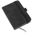 thumbnail image 1 of REOFLYUP 2Pcs Pocket Notebook Imitation Black Small Notepad Users Back to School, 1 of 7