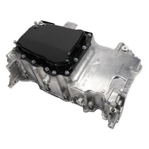 Oil Pan - Compatible with 2016 - 2022 Chevy Malibu 2.0L 4-Cylinder LTG VIN X 2017 2018 2019 2020 2021