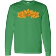 thumbnail image 3 of Inktastic Tiger Lillies Long Sleeve T-Shirt, 3 of 5