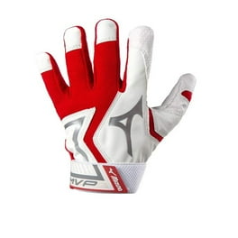Gants De Frappe Baseball/softball EvoShield SRZ-1 – Adulte Taille Medium, Bleus, Neufs