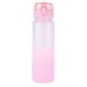 thumbnail image 1 of Con Degradado Botella Color Deslumbrante 500ml Asa para Y Niñas, 1 of 9