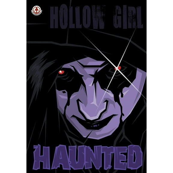 Hollow Girl 16: Haunted, (Paperback)