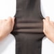 thumbnail image 4 of Calcetines de 2 piezas de talla grande para mujer, de moda, falsos, translúcidos, para mantener el calor, de forro polar sólido, para mujer, 4 of 6