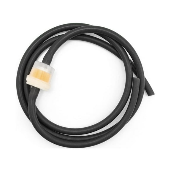 39" Silicone Tube Or Plastic Filter Or Filter Tube Set Spare Parts For Vacuum Or Diamond Microdermabrasion Machine Elitzia ETFT958 (Filter With Gray Tube)