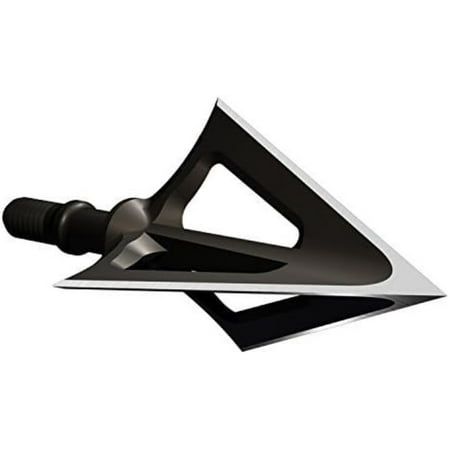 UPC: 0817990001104 | G5 Outdoors Montec Broadheads (3 Pack) 125 Grain – 110