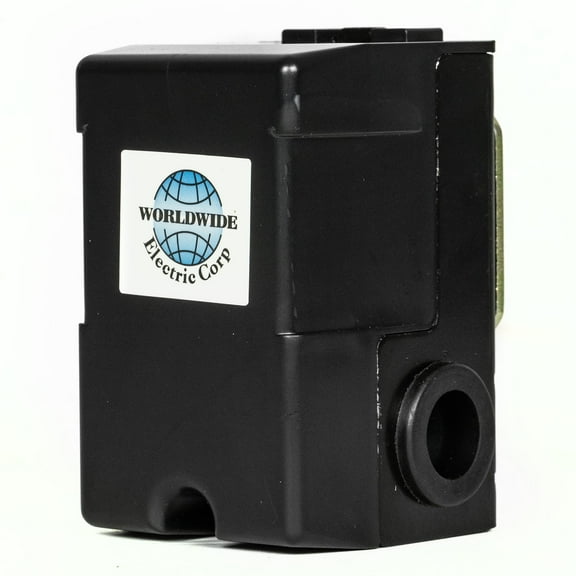 Single Port 115-150 PSI Air Compressor Pressure Switch Control 1/4" NPT