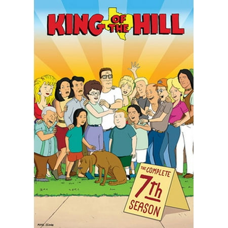 King of the Hill: The Complete Seventh Season (DVD)