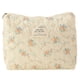 thumbnail image 1 of Bolso acolchado WDOplteas Floral Algodón Uso Diario para Niñas y Mujeres, 1 of 6