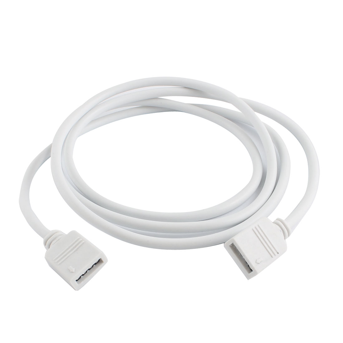 led strip connector 4 pin 3ft long led strip connector 4 pin 3ft long