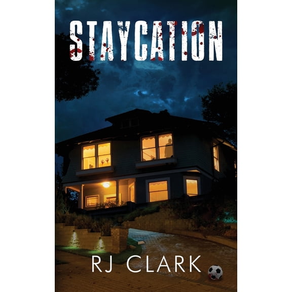 Staycation, (Paperback)