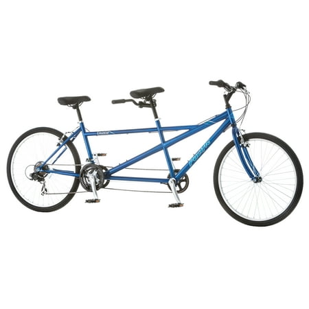 Pacific Dualie Tandem Bicycle (Best Folding Tandem Bike)