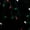 Black Holiday Lights, variant on Women's Plus Size Cotton Ultimate Crewneck Tee