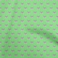 thumbnail image 1 of oneOone Polyester Spandex Light Green Fabric Animal Craft Projects Decor Fabric Printed By The Yard 56 Inch Wide, 1 of 5