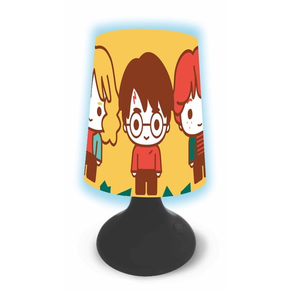 Harry Potter wireless mini bedside lamp and night light