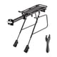 thumbnail image 1 of Portaequipajes trasero para bicicletas Portaequipajes trasero para bicicletas Soporte ajustable resistente Portaequipajes para bicicletas Asiento, 1 of 7