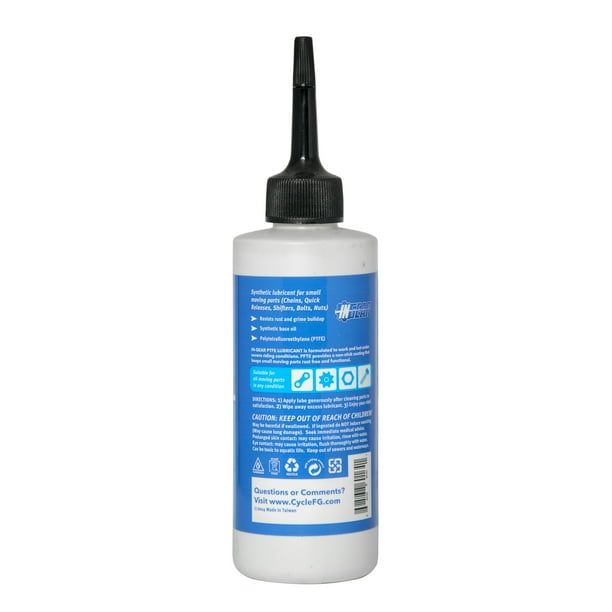 In Gear PTFE Synthetic Bike Lubricant